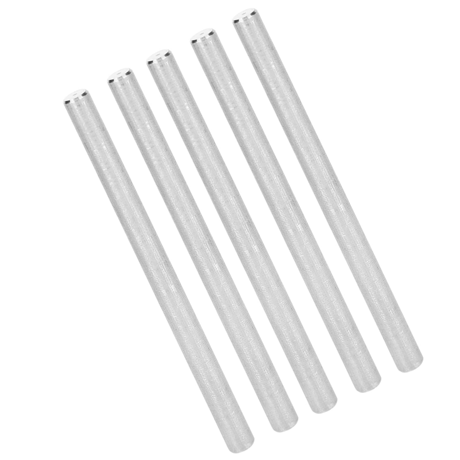 5pcs Dswelle 410100060090 StaINL STAEL φ6mm für die Kompatibilität mit und Tetrix -Robotern von Yctze