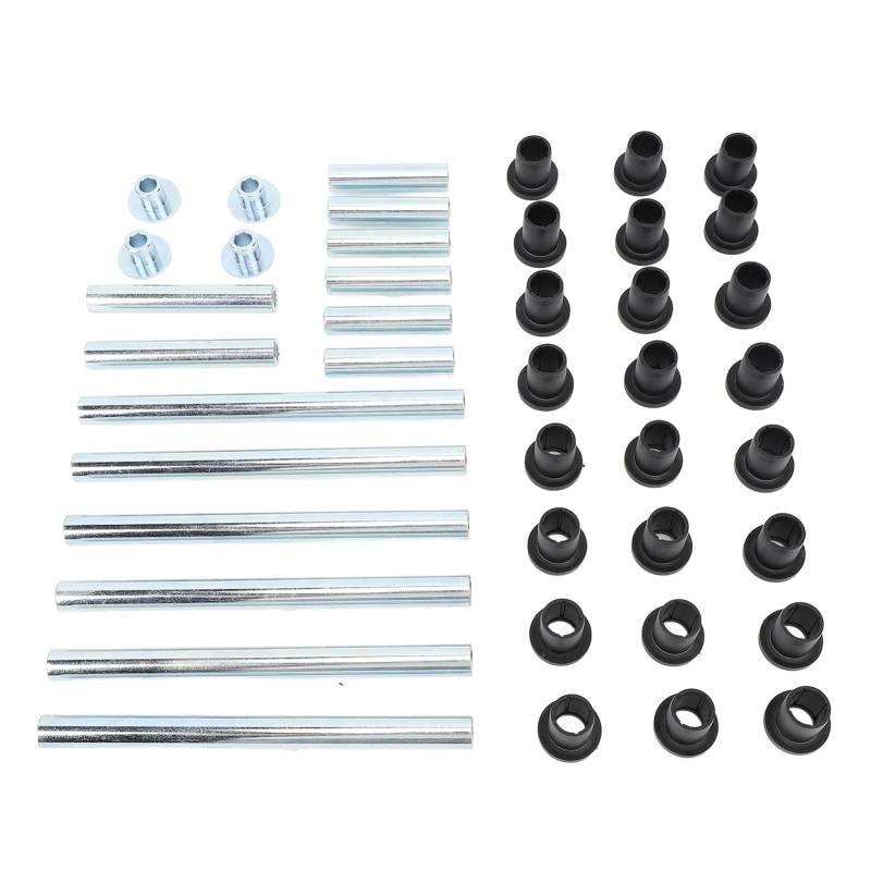 Aufhängung A Arm Bushing Kit für Ranger, TAT057 Ein Arm Busen Rebuild Kit für XP 900 mit Ärmel, Ersatz für Ranger XP 900 2013-2023, Ranger XP 900 2013-2023 von Yctze