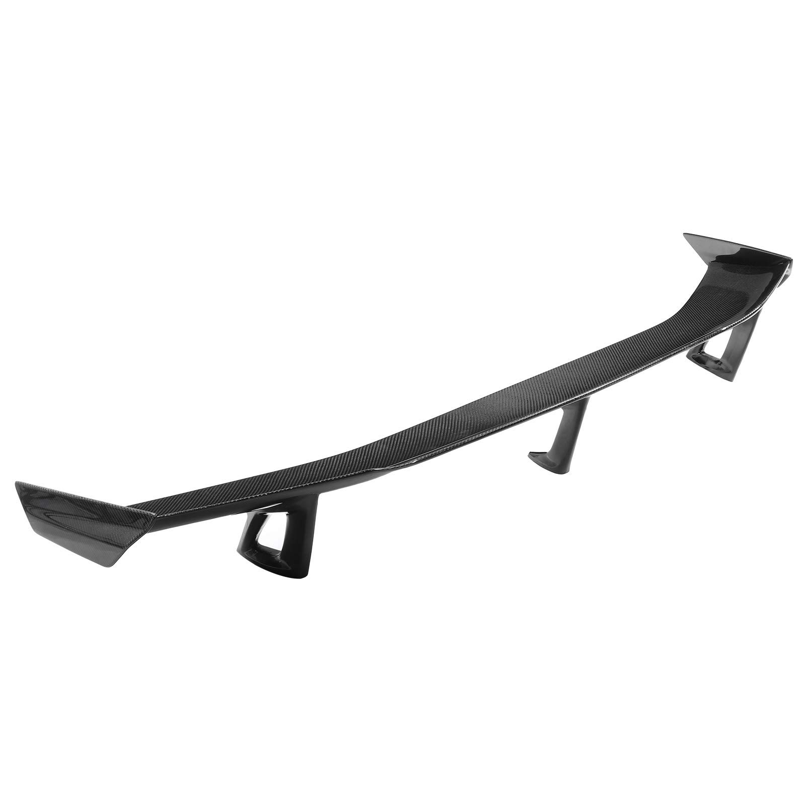 Carbon Fiber Rear SPO GT für ZL1 2016-2020 | 3D Racing Tail SPO Wing Hecklippenflügel SPO für von Yctze