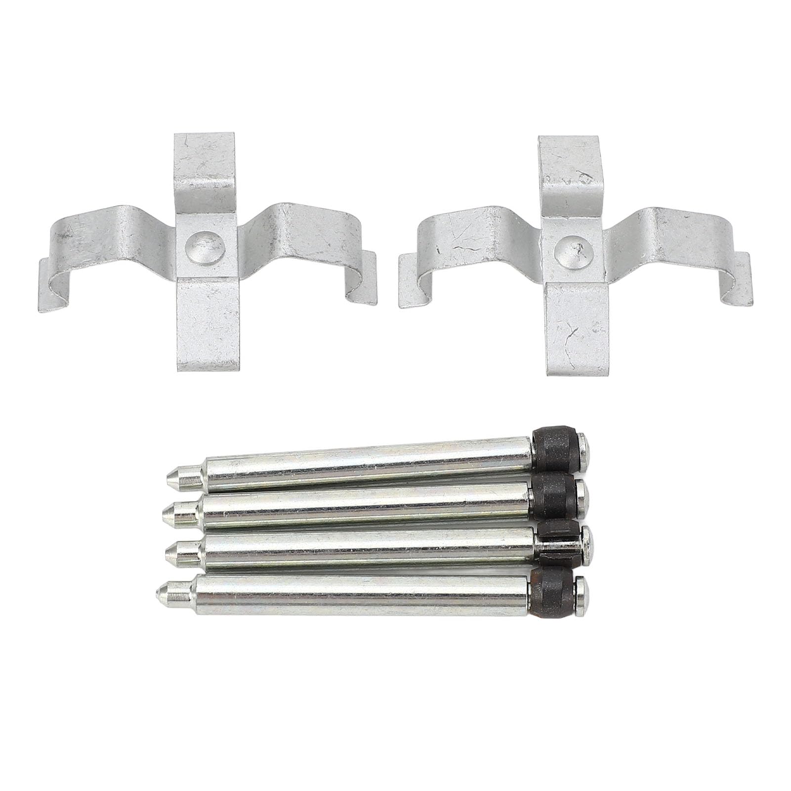 Clips für Hintere Bremsbelagstifte BPF1266A Installationssatz für Vectra und Vectra B – C Lete-Hardware-Set für Scheibenbremssattel Hinten von Yctze