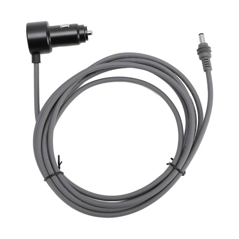 DC-Auto-Stromkabel, 8 AWG, Stromkabel, Wasser, Schnelle Einrichtung, USB- und Typ-C-Ladekabel, 12 V Bis 48 V, Netzkabel für Mini-Antenne von Yctze