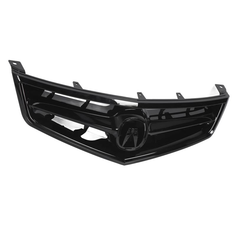 Erhöhen Sie den Luftstrom -Frontgrill Erhöhen Sie das Aussehen 71121seca02 für TSX 2006 Bis 2008 Grilles (02) von Yctze