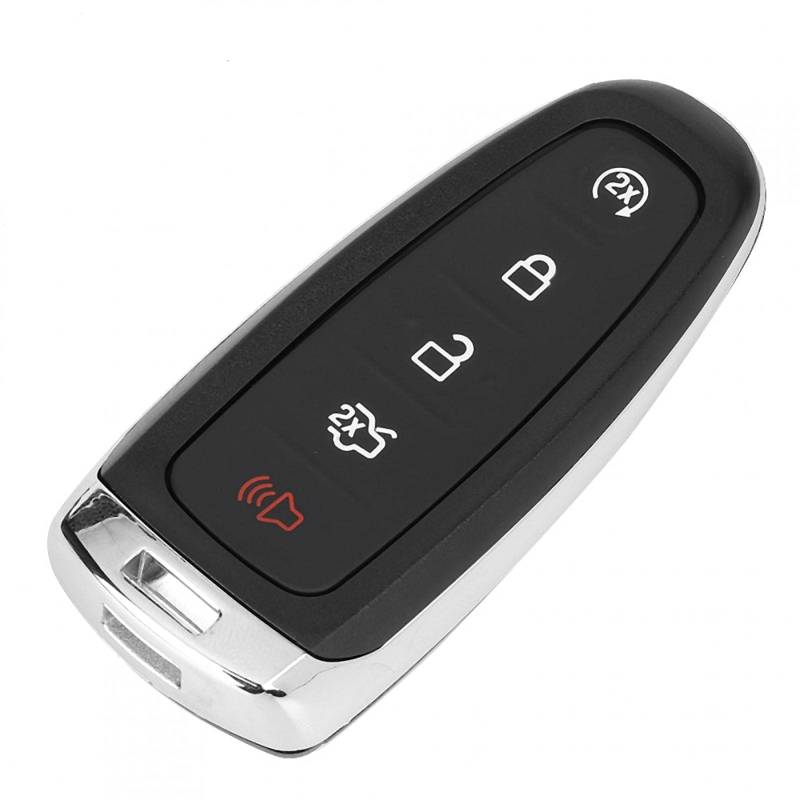 Explorer Key - Autoschlüsselgehäuse Für Explorer 2011-2015 B8 Für Escape Fob Case 2 von Yctze