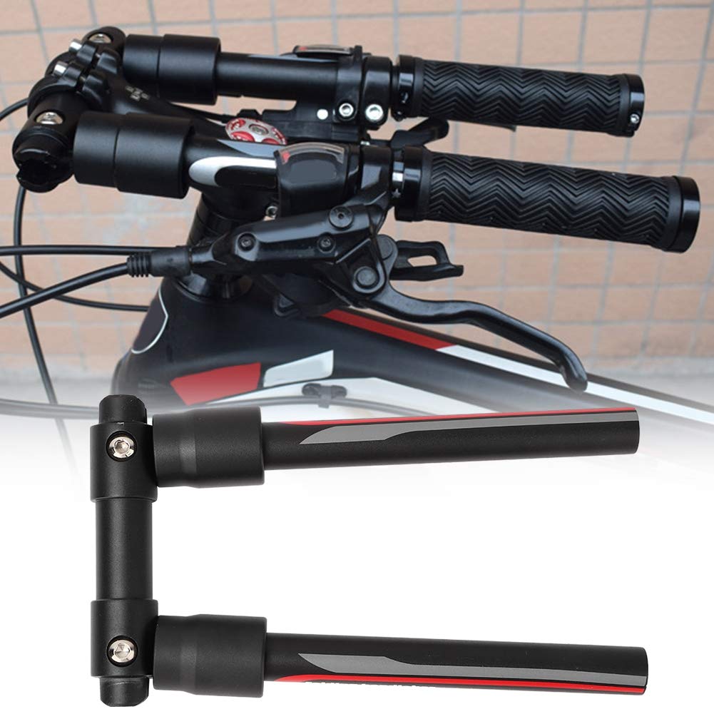 Foldable Quick Release Lebar - -Ersatzzubehör für Mountainbikes & Scooters - Kompatibel mit A9 -Algorithmus für die Suche (字符数 von Yctze