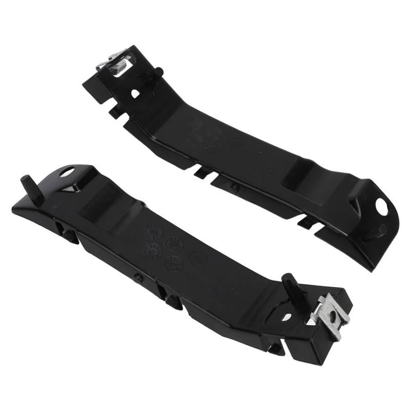 Hochhärte Vordere Stoßfänger-Stützklammern 2PCs für Edge 2007-2010 | OEM 7T4Z17E814A von Yctze