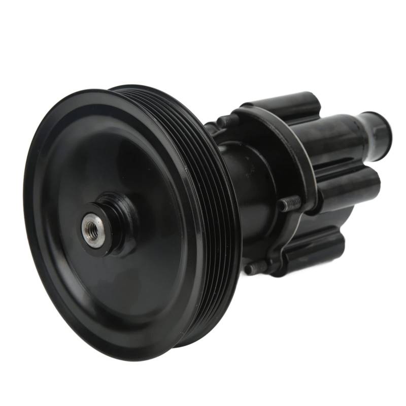 Rohwasser pumpe Meerwasser impellerpumpe Impeller Meer Rohwasserpumpe 46 807151A9 Yachtzubehör Ersatz für 262ci 305ci 350ci 377ci von Yctze