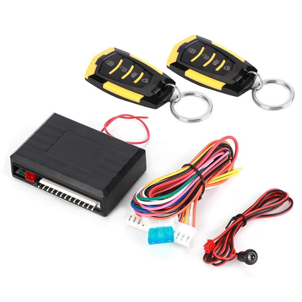 Keyless Entry System Keyless Zentralverriegelung K Universal Autoalarmanlage Keyless Entry System Zentralverriegelung mit Fernbedienung Keyless Entry System Keyless Zentralverriegelung K Universal Autoalarmanlage Keyless Entry System Zentralverriegelung mit Fernbedienung von Yctze