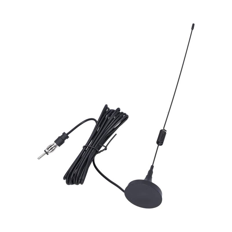 Magnetische Basis, Autoradio-Antenne, Antenne, Auto-Stereo-Antenne, Hochfrequenz, Starke Magnetische Basis für die Verbesserung von Funksignalen von Yctze