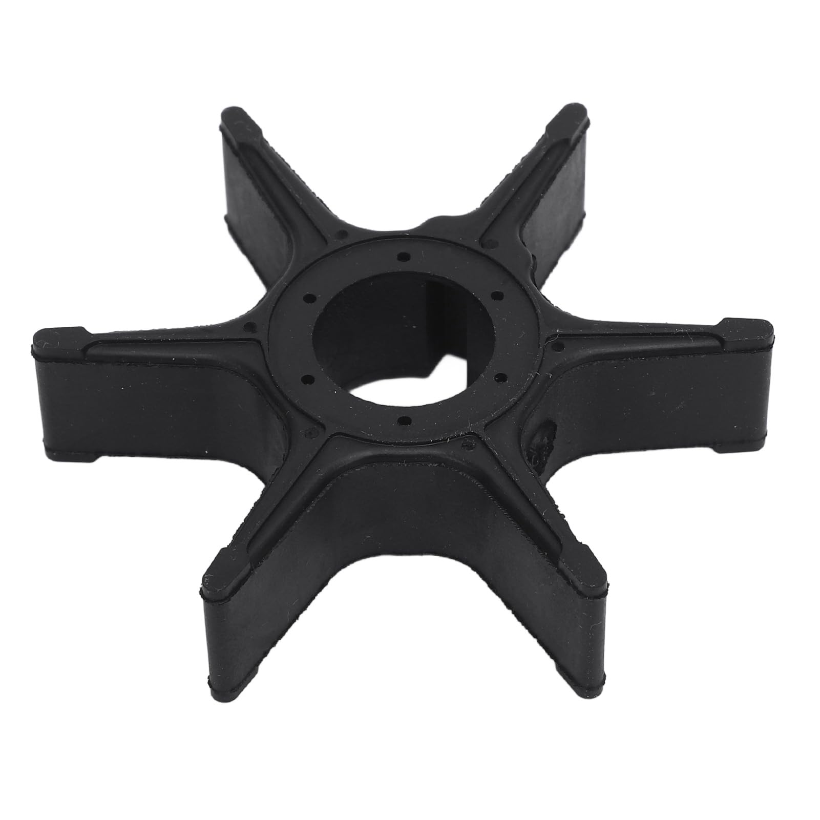 Marine Impeller Replacement for 2 Stroke DT20 DT25 DT30 DT35 DT40 DT40C Outboard Motors, Designed to Meet OEM Specs with Premium Rubber Material 17461-96301, 96311, 96312, 96310, von Yctze