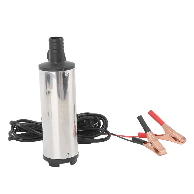 Miniature Electric Fuel Extractor Pumpe Self-Priming 70W für Ikonen- und Bauen von Geräten (DC12V) von Yctze