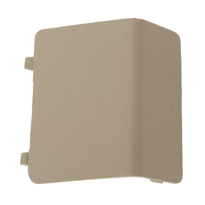 OBD-Diagnosesteckerabdeckung Auto-Innenraum-Trittbrett Beige Abs OBD-Diagnoseanschluss-Steckerabdeckung 51437147538 Ersatz für 3er E90 E91 E92 E93 2005-2012 von Yctze