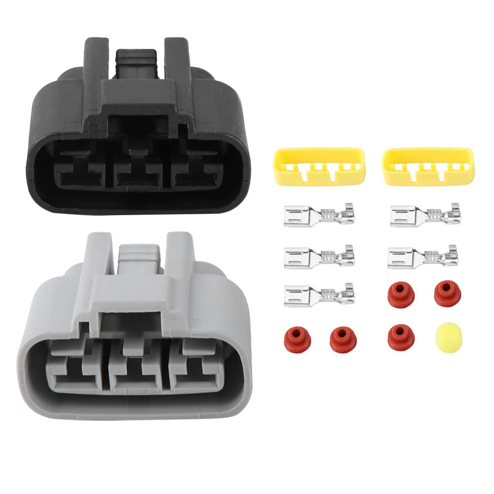 Regulator Rectifier Connector Kit Shindengen Mosfet - Gleichrichteranschluss-Kit, 4012941 4012941 710001191 21066-0008 Gleichrichteranschluss-Kit Ersatz Für von Yctze