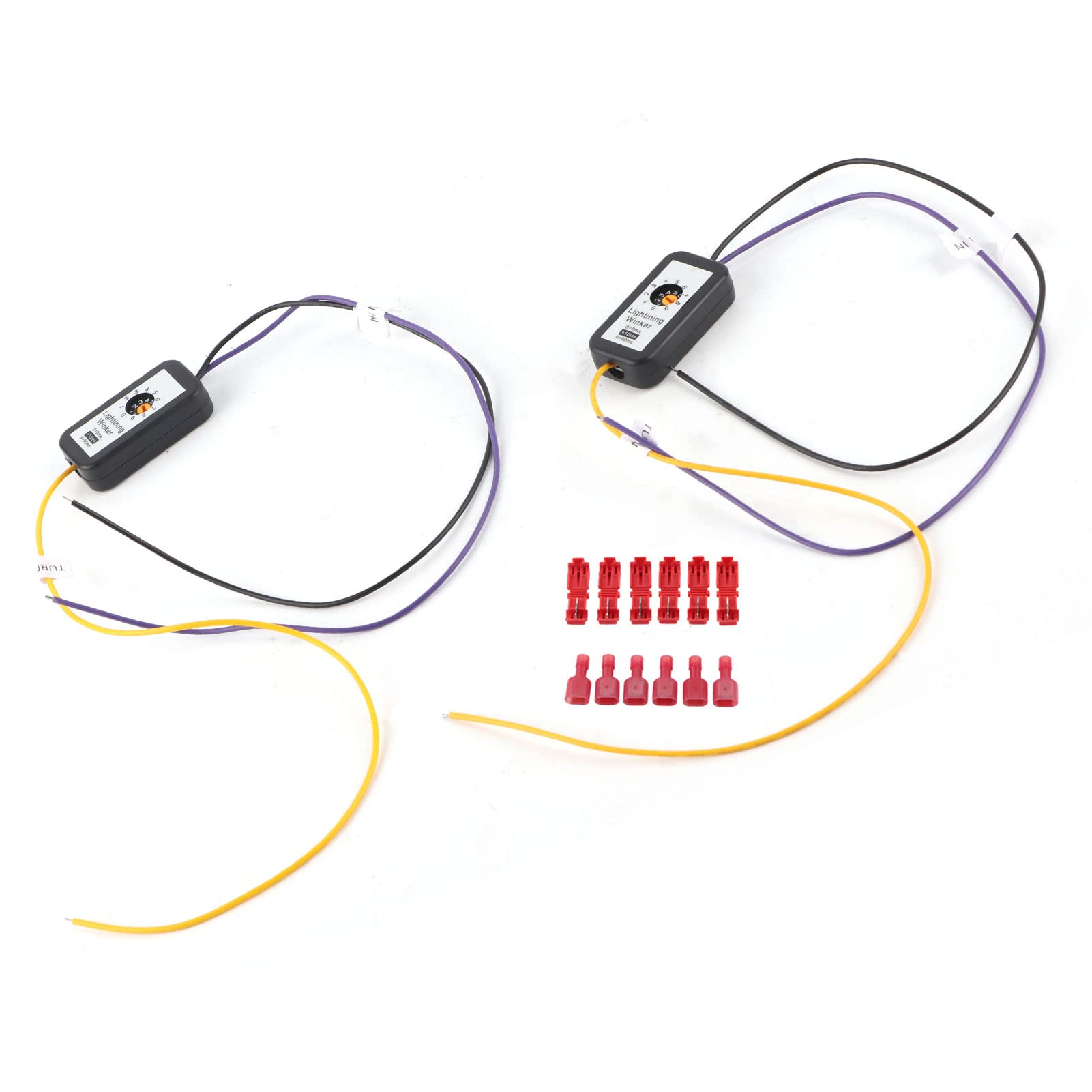 Rücklicht Blinker Modul Dynamisches Blinkermodul D LED Rückleuchten Dynamische Blinker Adapter Kabelbaum Blinker Modul Kits Fit für Seat Leon MK3 5F 2013-2020 Rücklicht Blinker Modul Dynamisches Blink von Yctze