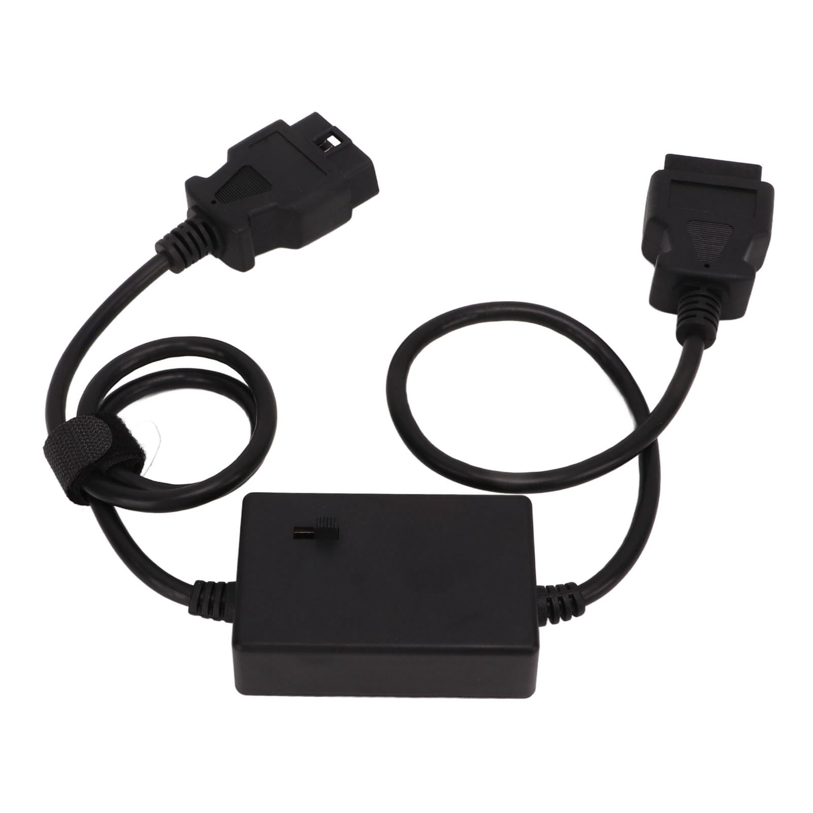 S.1279-Modul, OBD2-Stecker auf OBD2-Buchse, Kabeladapter, Ersatz für Peugeout Bipper, Boxer III, Boxer III Minibus, Nemo, Jumper III und Mehr mit Guter Elektrischer Leitfähigkeit von Yctze