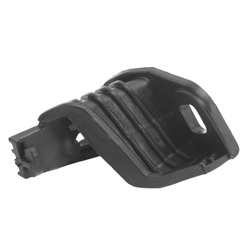 Scheinwerferhalterung Halter für Scheinwerferhalte Auto Scheinwerferhalterung Scheinwerferhalterung ABS Schwarz Fit für 3er F30 F31/4 Serie F32 F33 51647285598) von Yctze