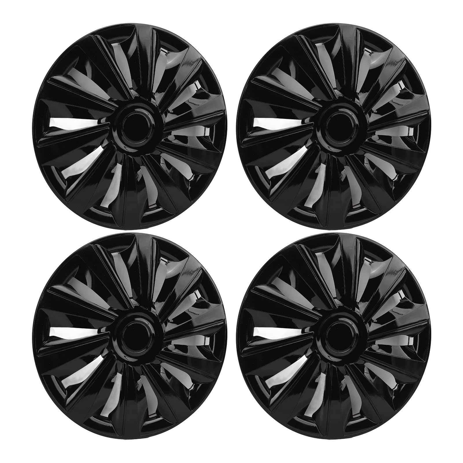 Setzen Sie 14-Zoll-Rad Hubcap-Set von 4, ABS EIN, um für Stahlrad Einzuschalten von Yctze