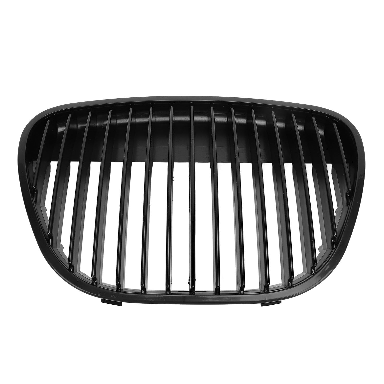 Vorderer Zentraler Kühlergrill ohne Emblem, Vorderer Kühlergrill 6L0853654, Vorderer Haubengrill, Ersatz für Seat Cordoba 6L 2002 Bis 2009 von Yctze