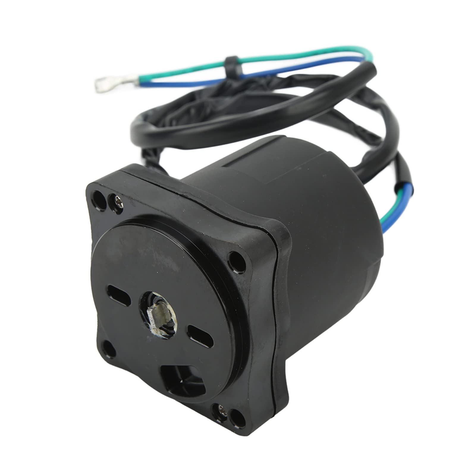 Yctze 12V Tilt Trim Motor Reversibel 38100 87L00 Ersetzen Sie Benzinpumpen12V Tilt Trim Motor Reversibel 3810087L00 87L03 87L04 2Draht DC Ersatz für Ou von Yctze