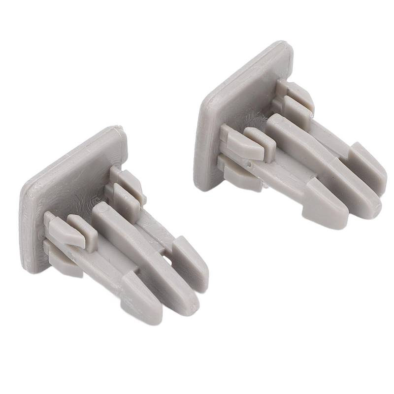 Yctze 2PCS -Auto Sonnenclip Sicherer Befestigung, Plastikdeformations -Beweisclip -Halter für 508, 3008, 5008 Optimiert von Yctze