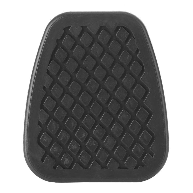 Yctze 46545-538-010 Kupplungs- und Bremspedal-Gummipad, Passend für CR z CR v Fit, Bremspedal Abdeckung, Gummi Pedal Pad, Kupplungspedal Pad von Yctze