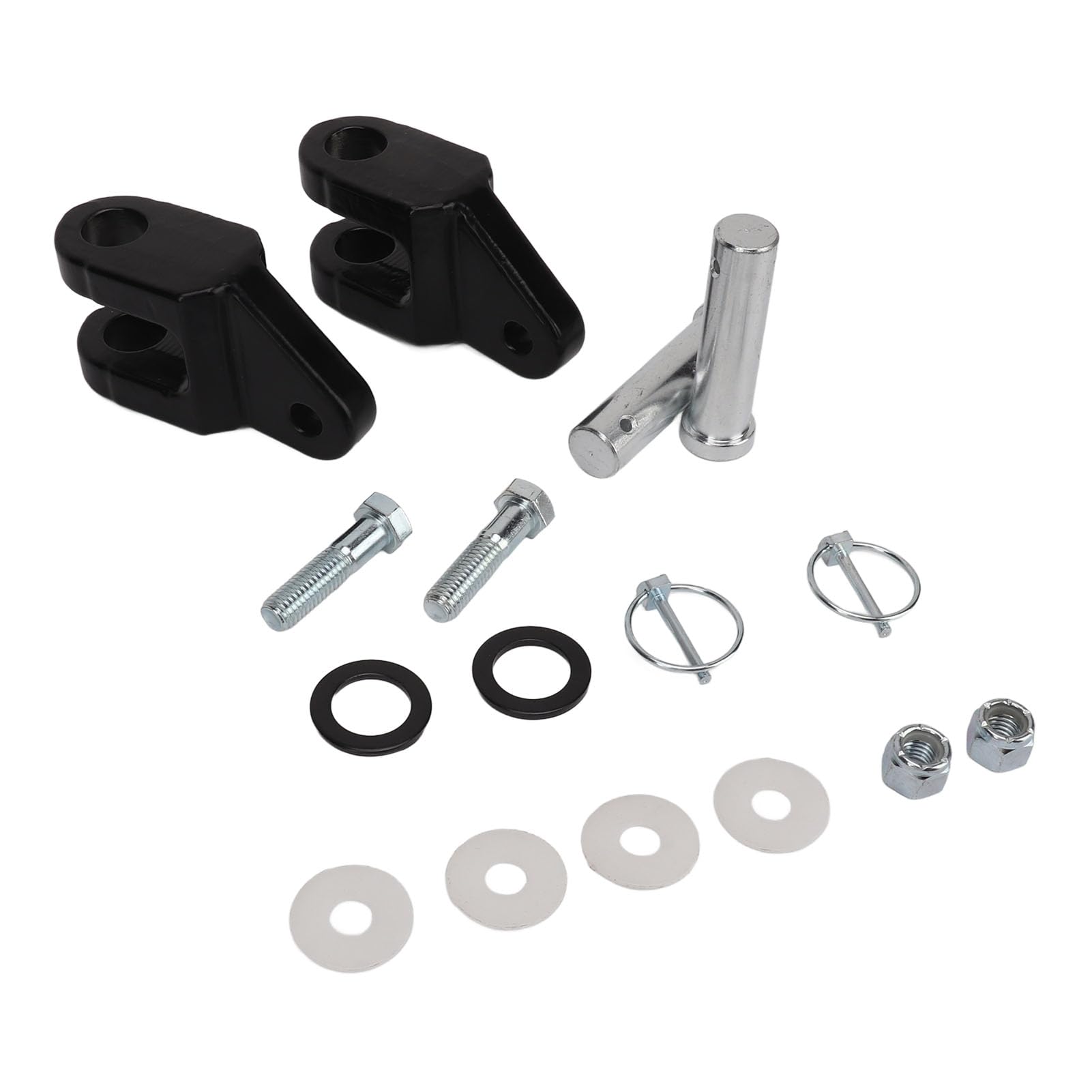 Yctze Heavy Dut Tow Bar Adapter Kit für Offroad, 7/8 -Zoll von Yctze