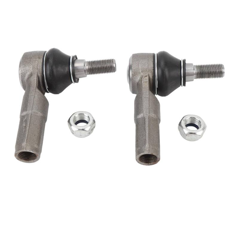 Yctze Premium-Spurstange End Vorne Links Rechts Ersatz 1545338 1545339 für MK7 (2008) M14 X 1,5 Mm von Yctze