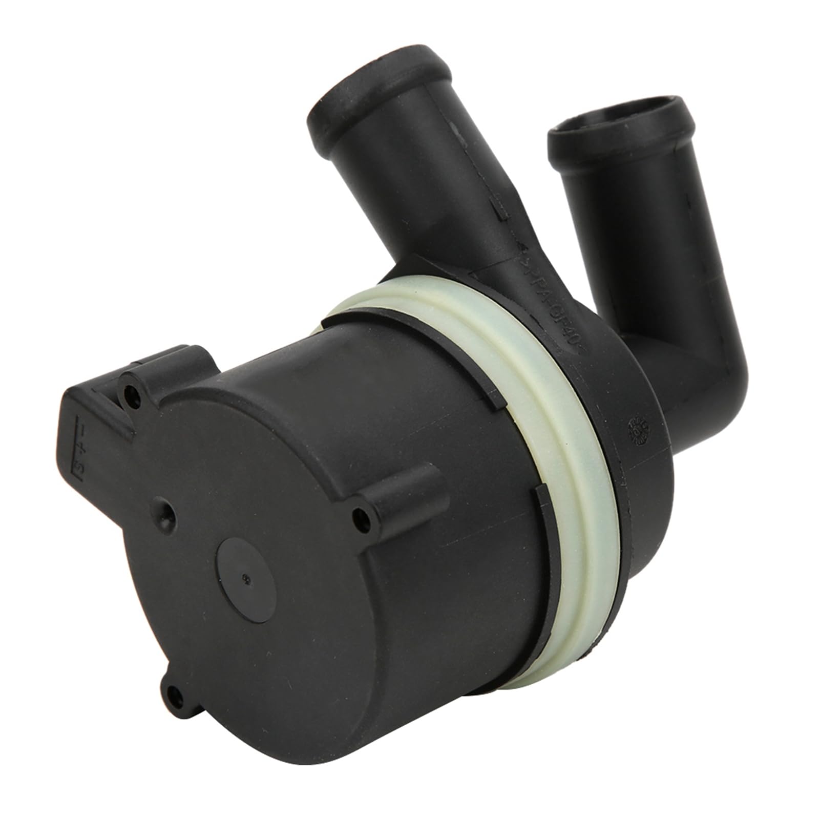 Yctze Zusatzwasserpumpe ABS-Motor Zusatzwasserpumpe 5N0965561 Passend für TT A1 Q3 Kühlmittelpumpe Zusätzliches Zubehör von Yctze