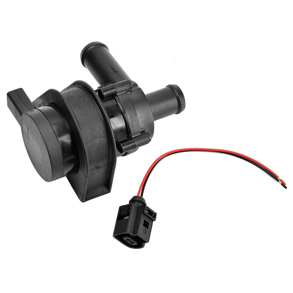 Zusatzwasserpumpe Stecker - Zusatzwasserpumpe Autokühlwasserpumpe Auto Zusatzkühl Wasserpumpe K0965561J Auto Wasser Hilfspumpe Passend Für d Andere Fahrzeug Ersatzteile von Yctze