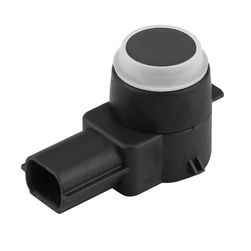 rückfahrsensor Parkassistent Sensor Parksensor Par Auto PDC Stoßstange Parken Reverse Sensor Fit für 3500 2013 1EW63RXFAA (Schwarz + Weiß) von Yctze