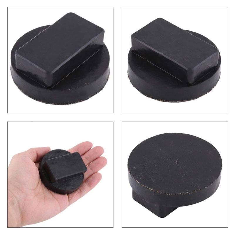 wagenheber e91 zubehör x3 f25 Mini rBlack Car Rubber Jack Pads Tool Jacking Pad Adapter für von Yctze