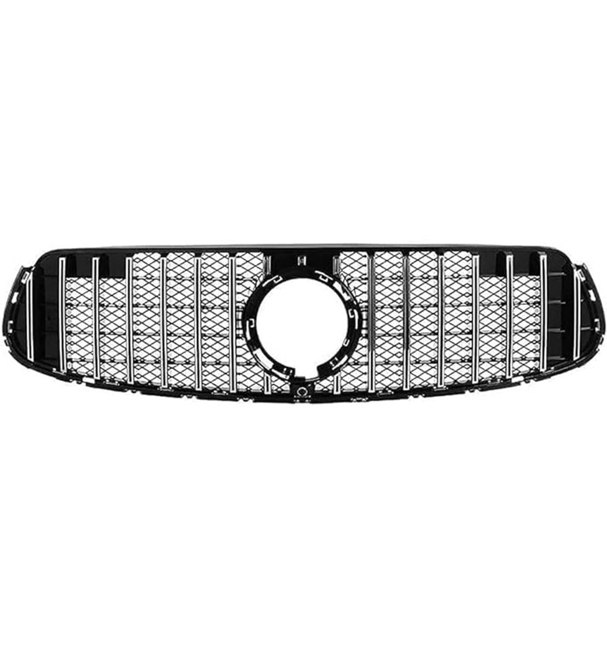 Auto-Frontgrill,Kühlergrill,Auto-Frontgrill-Zubehör,für Mercedes-Benz GLC Class Coupe X253 W253 2020 2021 2022 2023 von Ydxlcsyy