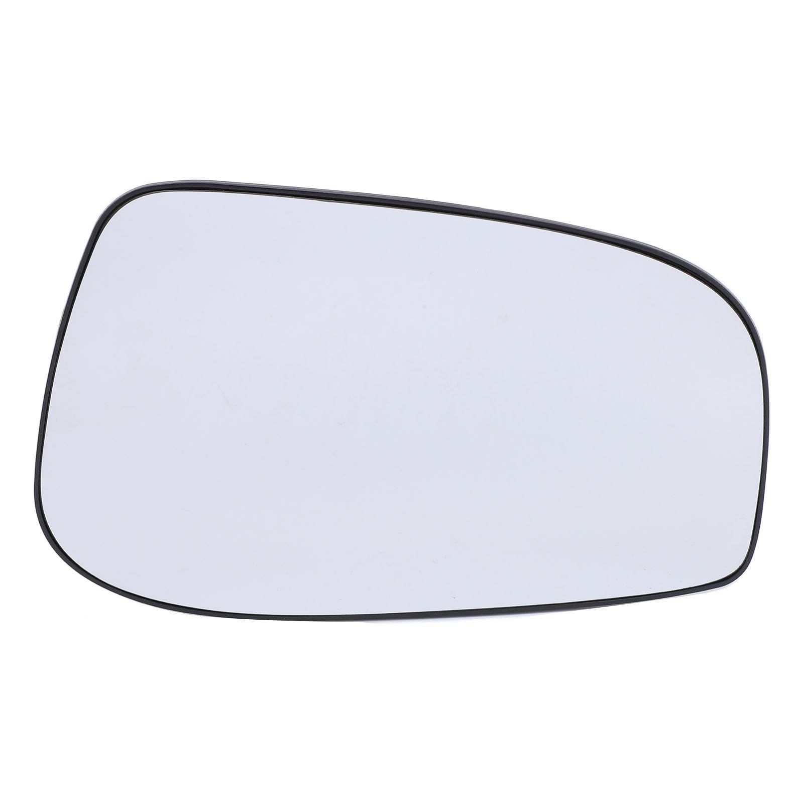 Spiegelglas mit Heizung, Erhöhte Sicht von Außen, Ersatz für S60 S80 V70 2003–2006, ABS und Glas, Direkter Ersatz, Hervorragende Sicht bei Frost (Rechts: 30634720) von Yechiry