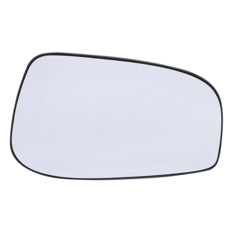 Spiegelglas mit Heizung, Erhöhte Sicht von Außen, Ersatz für S60 S80 V70 2003–2006, ABS und Glas, Direkter Ersatz, Hervorragende Sicht bei Frost (Rechts: 30634720) von Yechiry