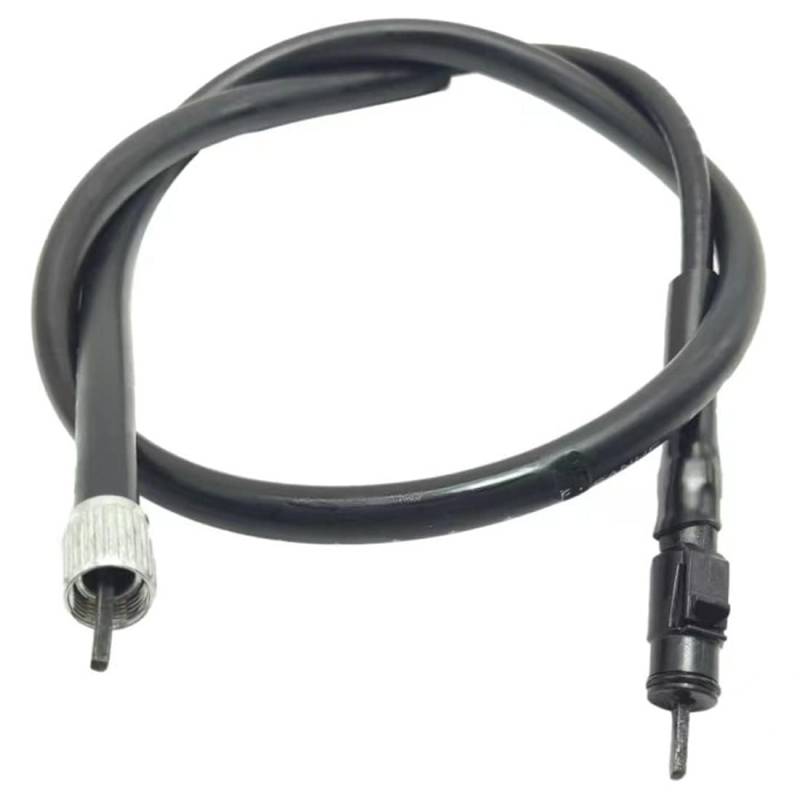 1 x Motorrad-Tacho-Kabel, ca. 95,5 cm, Roller-Zubehör, Kilometerzähler, Kilometer, Antriebsleitungen for Honda Dio Vision 110, 50, NSC 110, 50 von Yecnecty