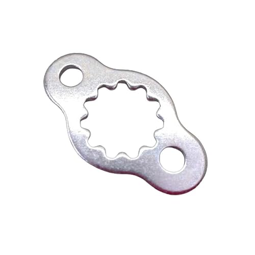 1PC Legierung Motorrad Vor Kettenrad Retainer Motorrad Zubehör Für CF MOTO 250NK 250SR CF250-A CF250 von Yecnecty