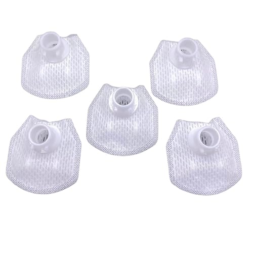 5PCS 15420-05H00 49019-0013 Motorrad Kraftstoff Pumpe Sieb Öl Filter Für Suzuki DL650 1000 V-Strom Burgman AN250 400 Bandit 650 von Yecnecty