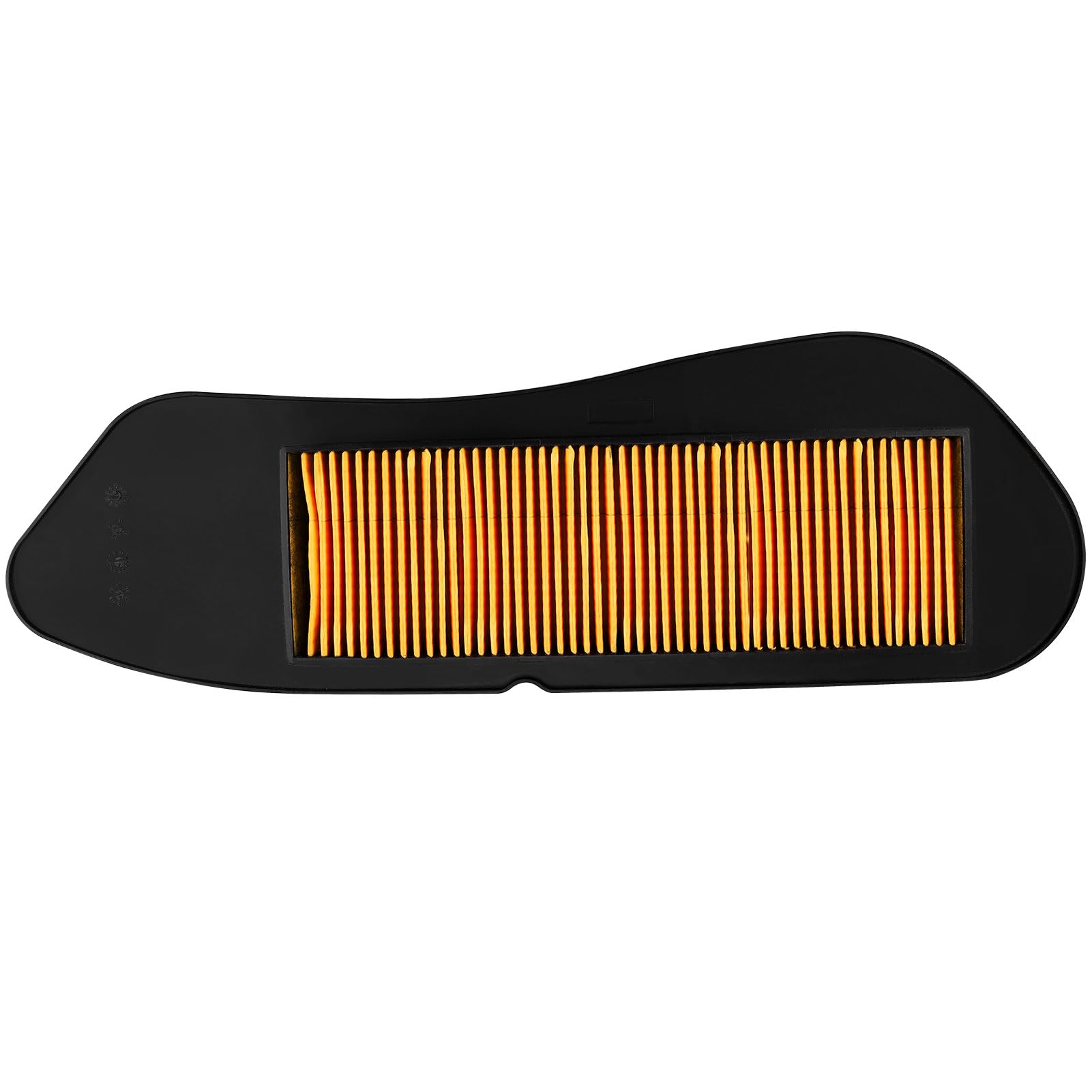 Yerbay Luftfilter für Yamaha VP 250 X-City 2007-2013/ VP 125 X-City 2007-2015/ YP 125 R X-Max 2006-2019/ YP 250 R X-Max 2006-2016 von Yerbay