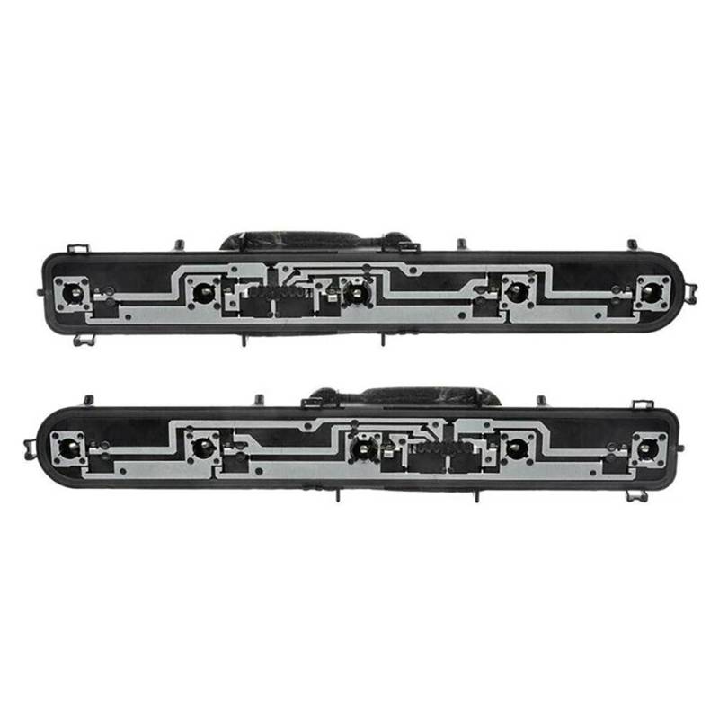 Yessetry Auto Hinten Links Rechts Rücklicht Elektrische Leiterplatte für Sprinter 2007-2018 A0008201377 von Yessetry