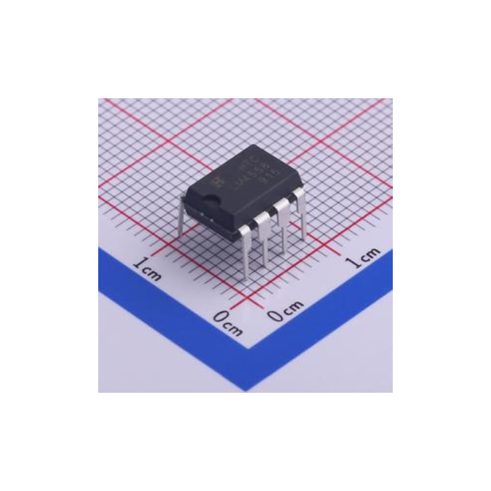 (1 Stück) LM4558N DIP-8 von Yetibei