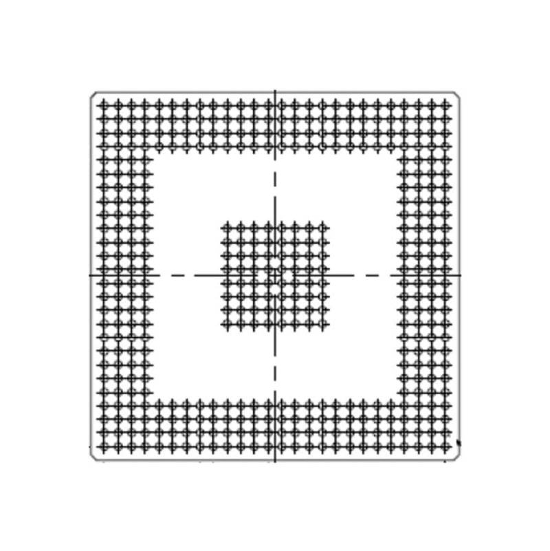 (1 Stück) MPC5554MVR132 BGA-416 von Yetibei