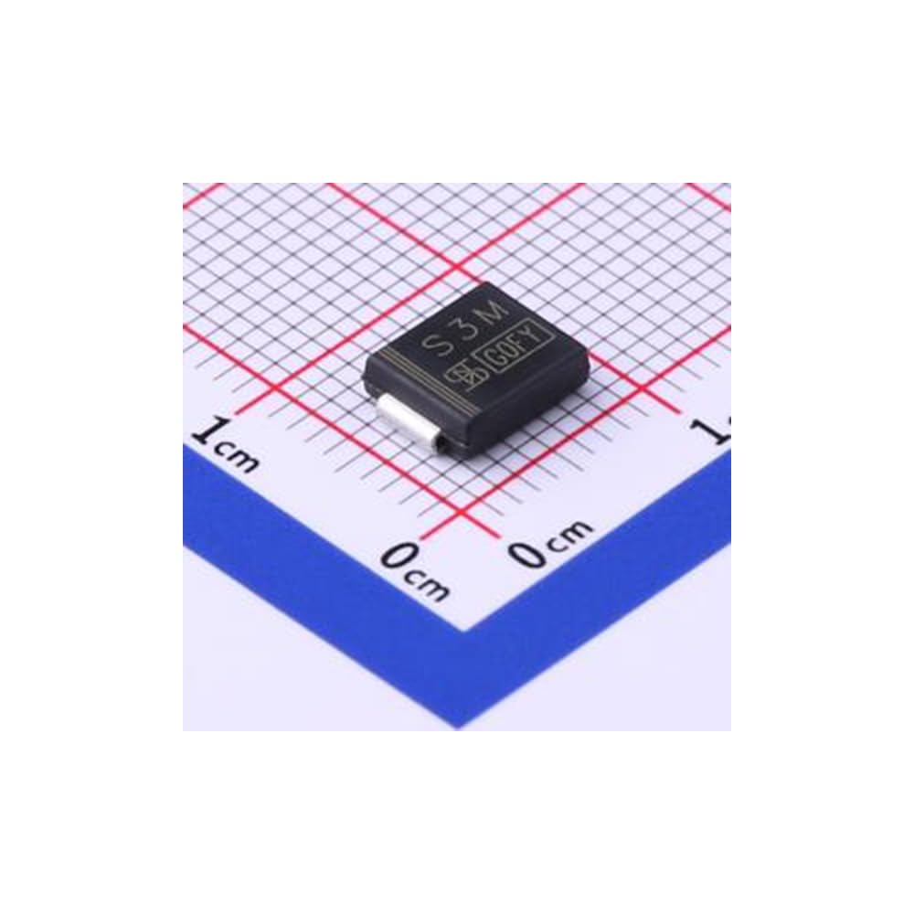 (1 Stück) S3MHV6G SMC (DO-214AB) von Yetibei