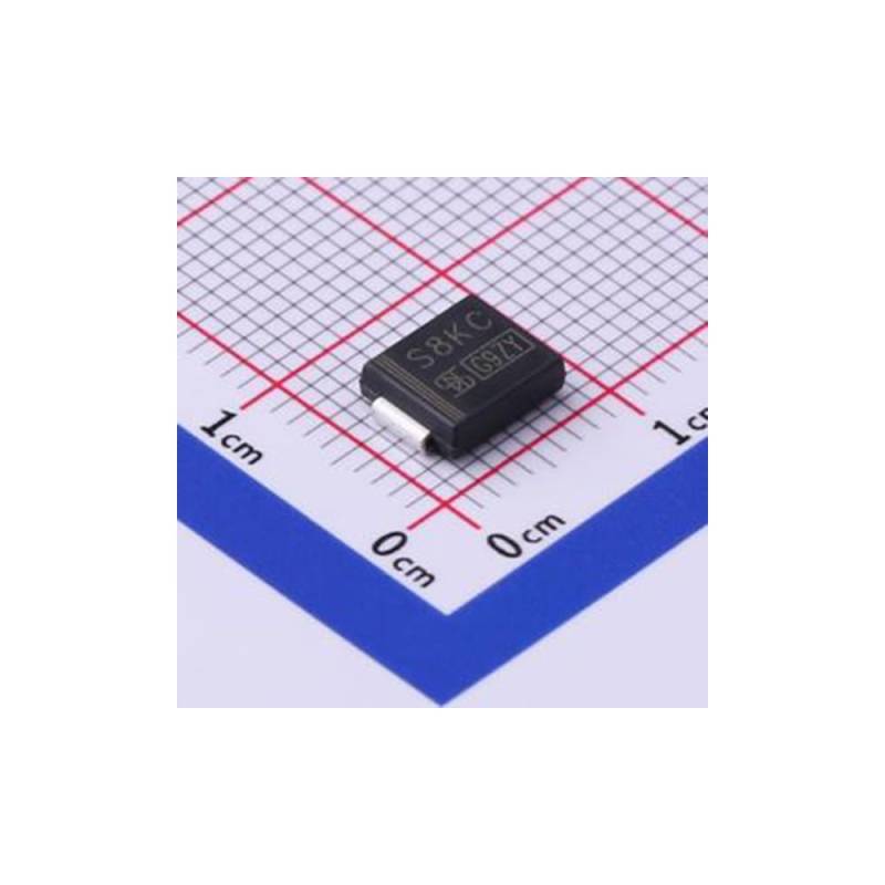 (1 Stück) S8KC V7G SMC (DO-214AB) von Yetibei