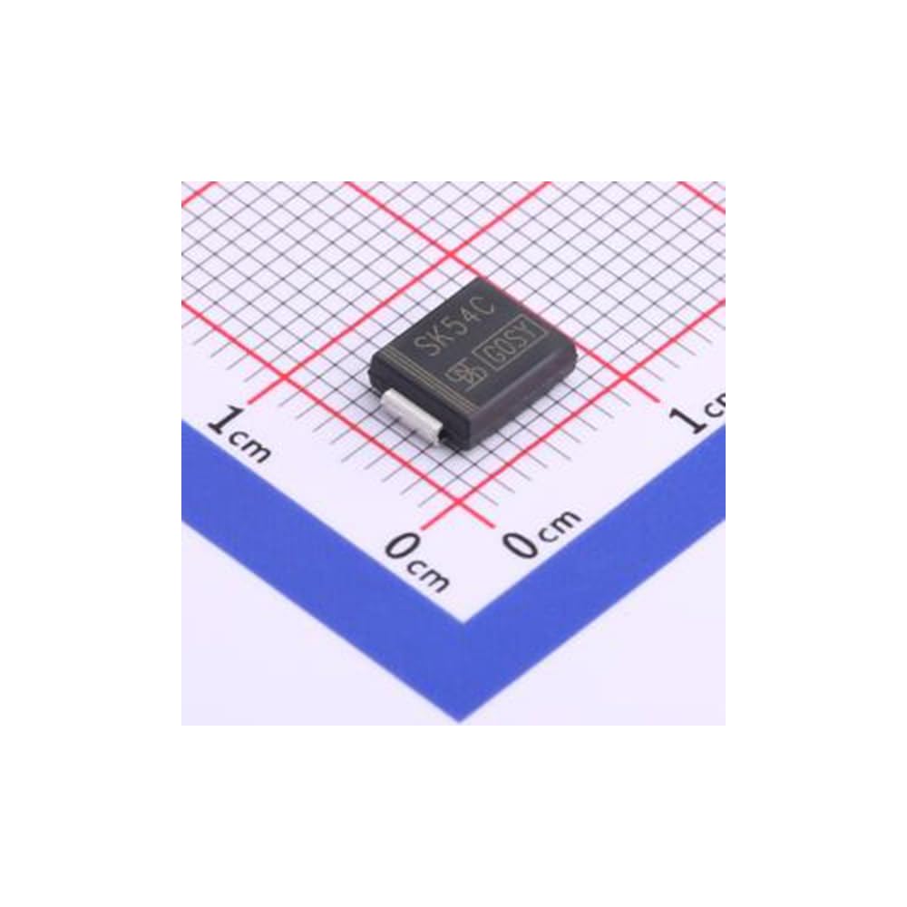 (1 Stück) SK54C V7G DO-214AB (SMC) von Yetibei