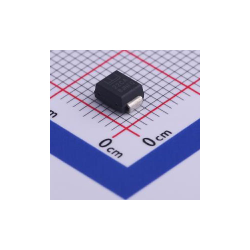 (1 Stück) TPSMB22CA-LF SMD von Yetibei