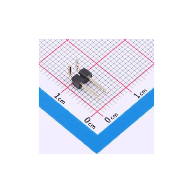 (10 Stück) PZ254R-11-02P P = 2,54 mm von Yetibei