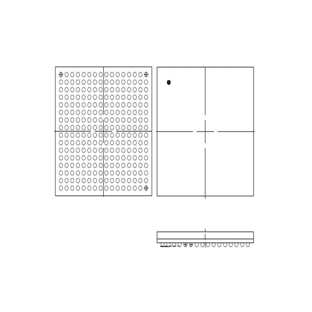 XC3S1000-4FT256I FBGA-256 von Yetibei