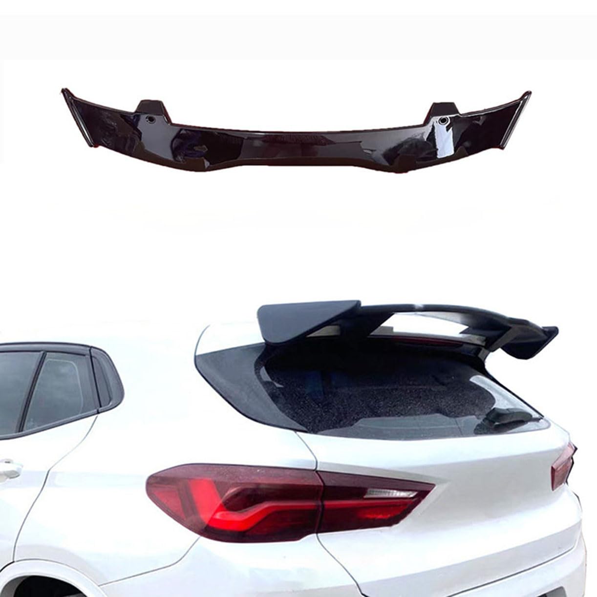 Auto-Heckspoiler,Fließheckspoiler,Auto-Kofferraum-Zubehör,für Lexus RX 270 300 350 350h 400h 450h 200t,A-Black Auto-Heckspoiler,Fließheckspoiler,Auto-Kofferraum-Zubehör,für Lexus RX 270 300 350 350h 400h 450h 200t,A-Black von Ygjuetd