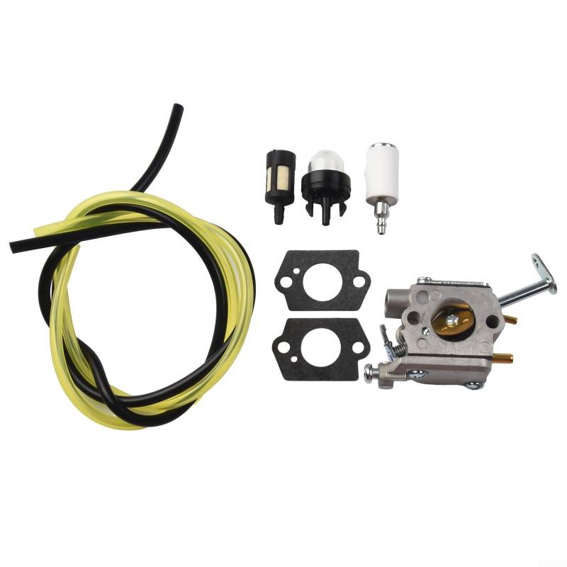 Yhenlovtt Kettensägenvergaser für CSP3314 Motor-Kompatibilität mit WT673 A09159 und Teilenummer 000998271 Zubehör-Set von Yhenlovtt