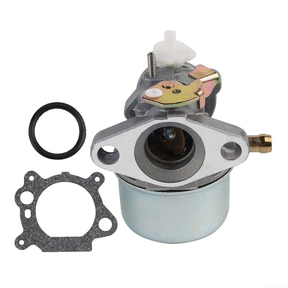 Yhenlovtt Vergaser Ersatz für Generator, für PN 214661, 494217,214570, Vergaser Motor Zubehör Set Kit, Mähmotor Zubehör Teile von Yhenlovtt