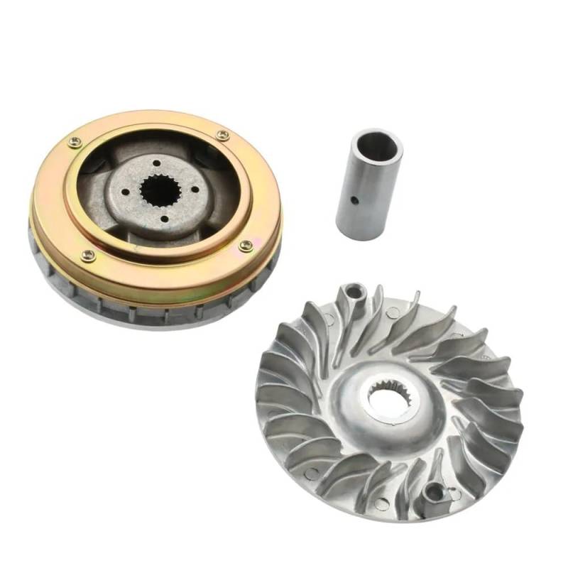 132MM 20T Variator Kit for L-in-h-ai 400 400CC 180MQ ATV UTV Buggy Scooter Teile Zubehör von YhfAbd